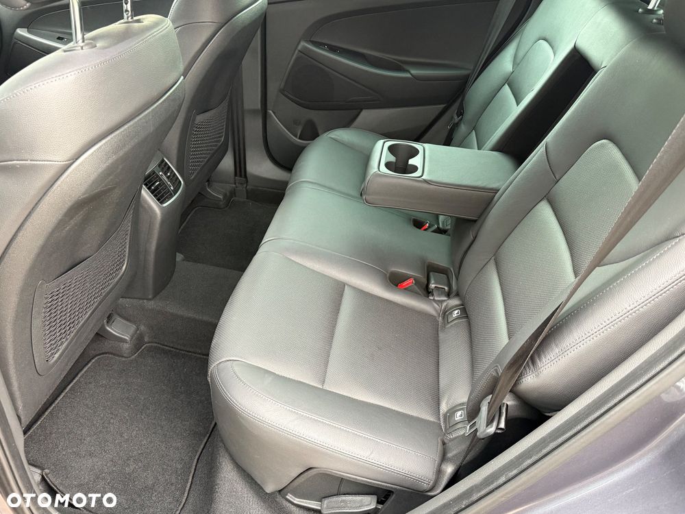 Hyundai Tucson - 23