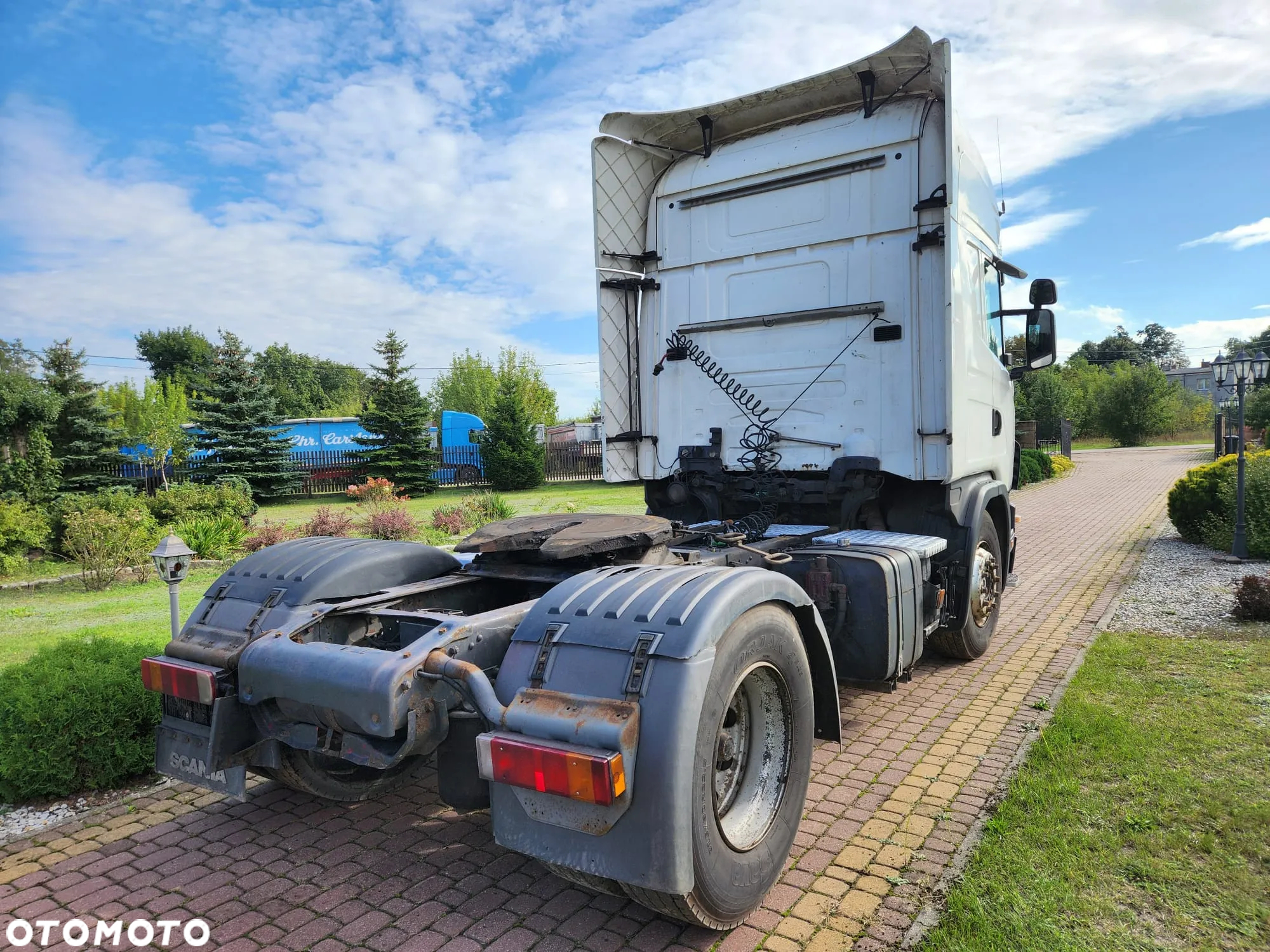 Scania 124 - 4