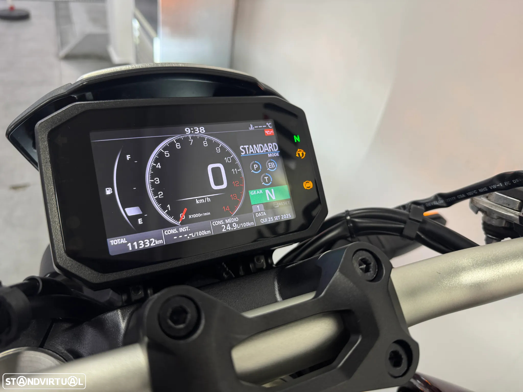 Honda CB 1000 R - 6