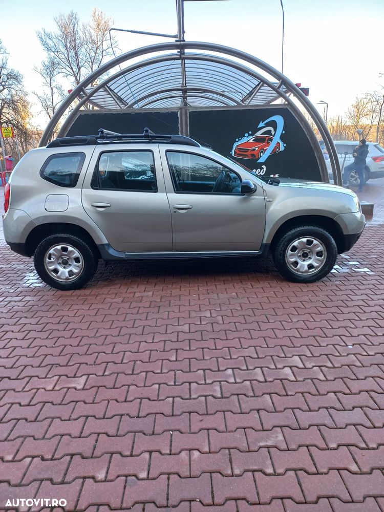Dacia Duster 1.5 dCi 4x2 Ambiance - 3