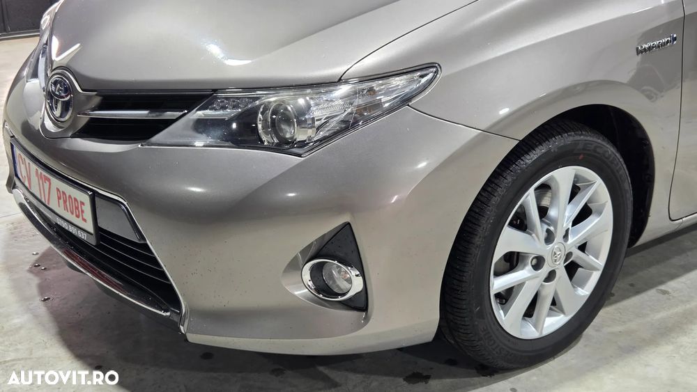 Toyota Auris - 6