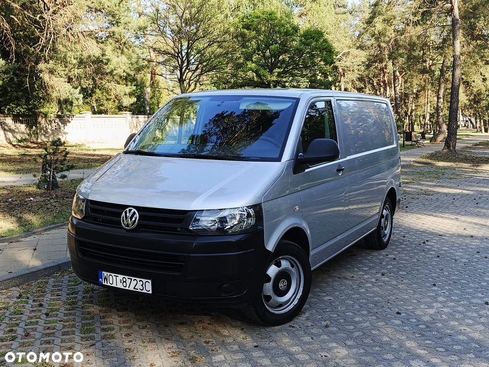 Volkswagen Transporter - 1