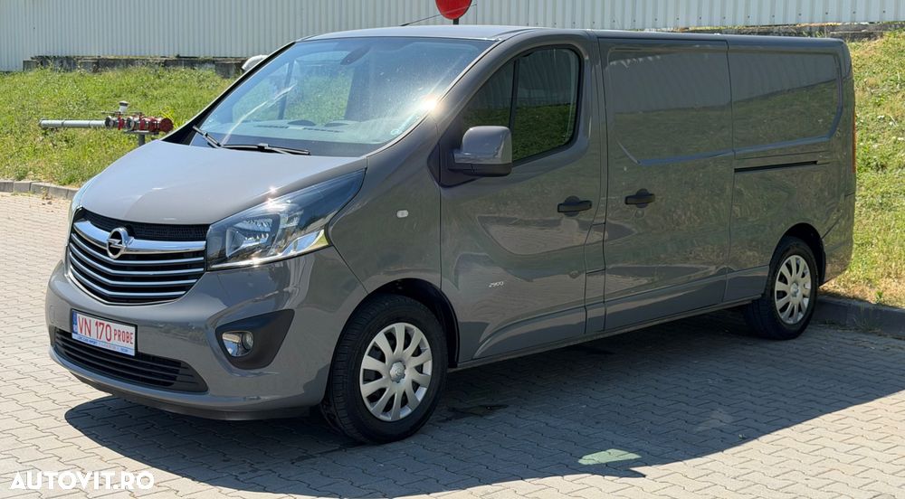 Opel Vivaro Life L2H1 2.7 t Start/Stop - 15