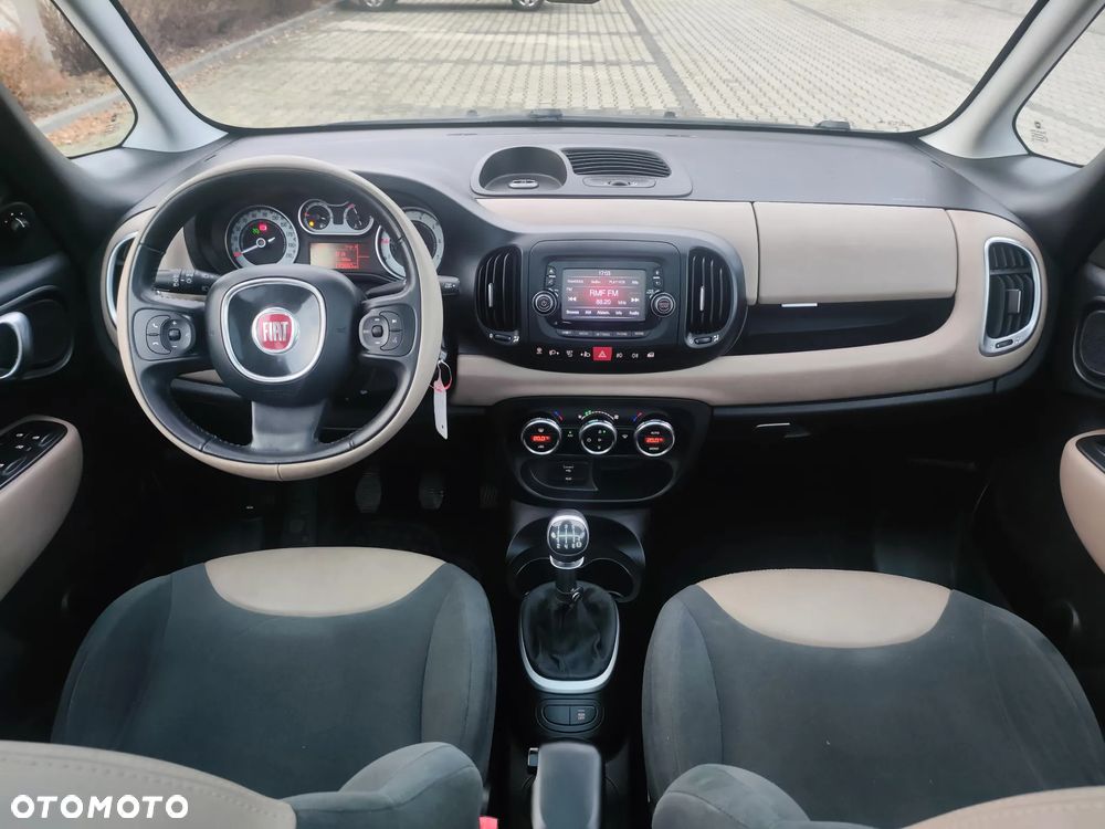 Fiat 500L 1.4 16V Easy - 20