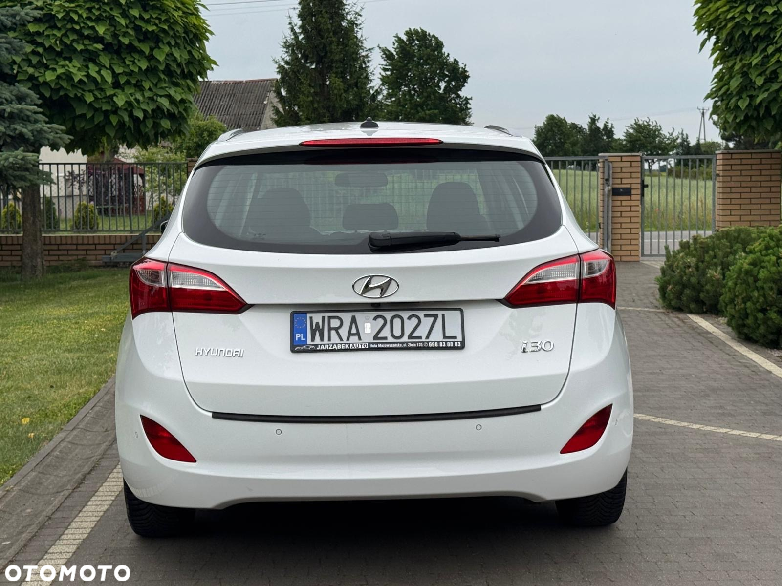 Hyundai i30 1.6 CRDI Automatik Style - 19