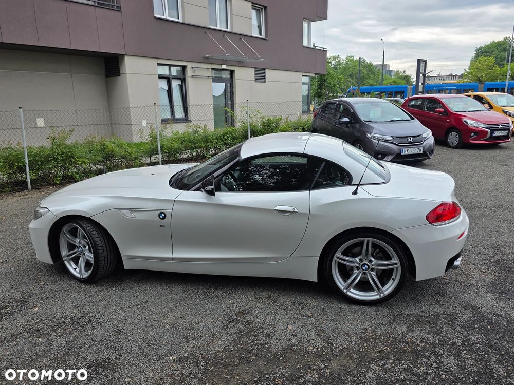 BMW Z4 sDrive28i - 8
