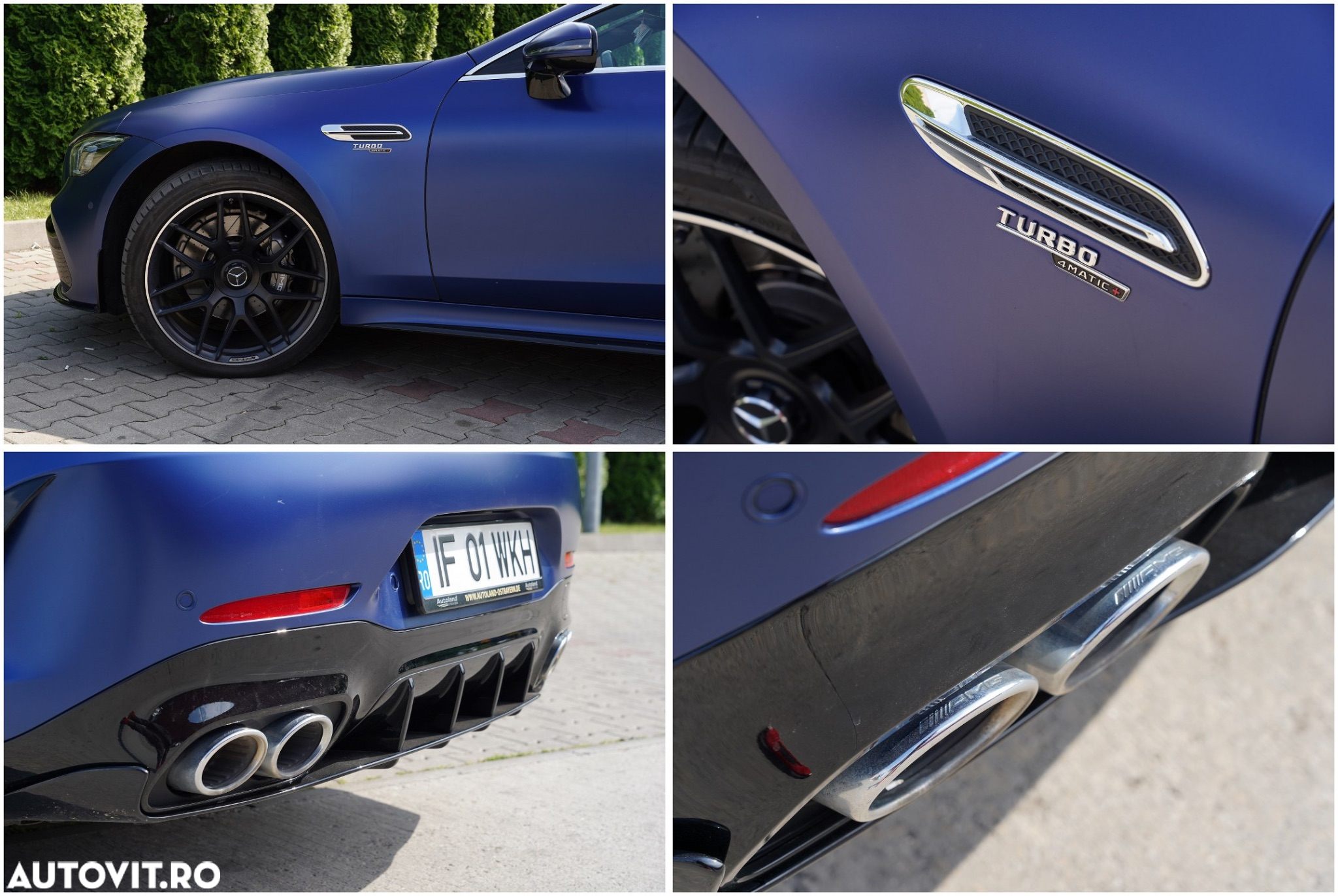 Mercedes-Benz AMG GT - 12