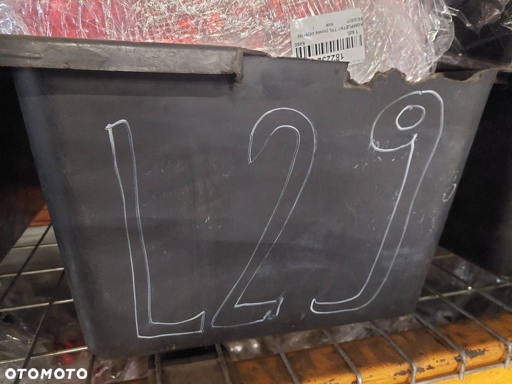 KOMPLETNY PRZÓD MASKA ZDERZAK BŁOTNIKI LAMPY BELKA SUZUKI IGNIS I Z2J - 24