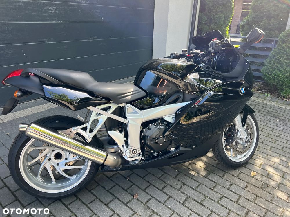 BMW K - 8