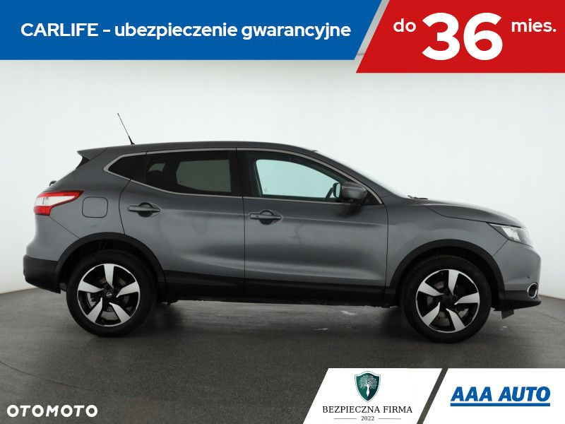 Nissan Qashqai - 7