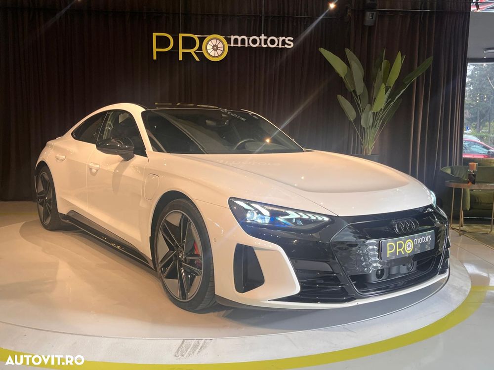 Audi e-tron GT - 21