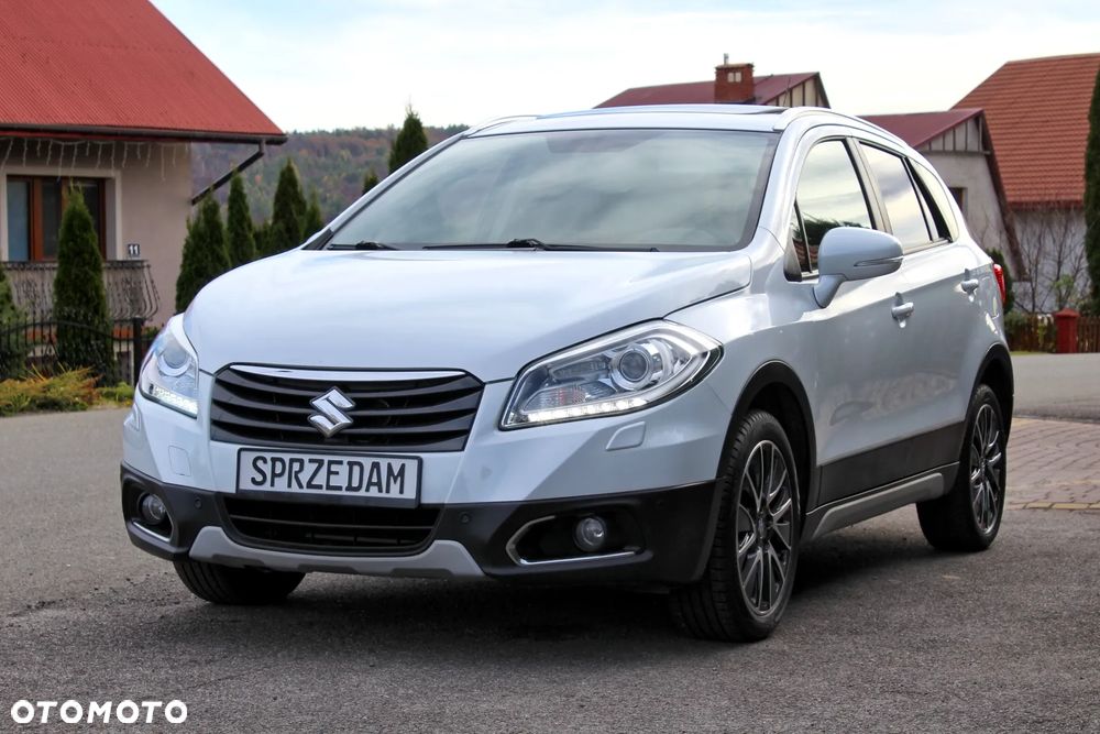 Suzuki SX4 S-Cross 1.6 Premium Plus 4WD - 11