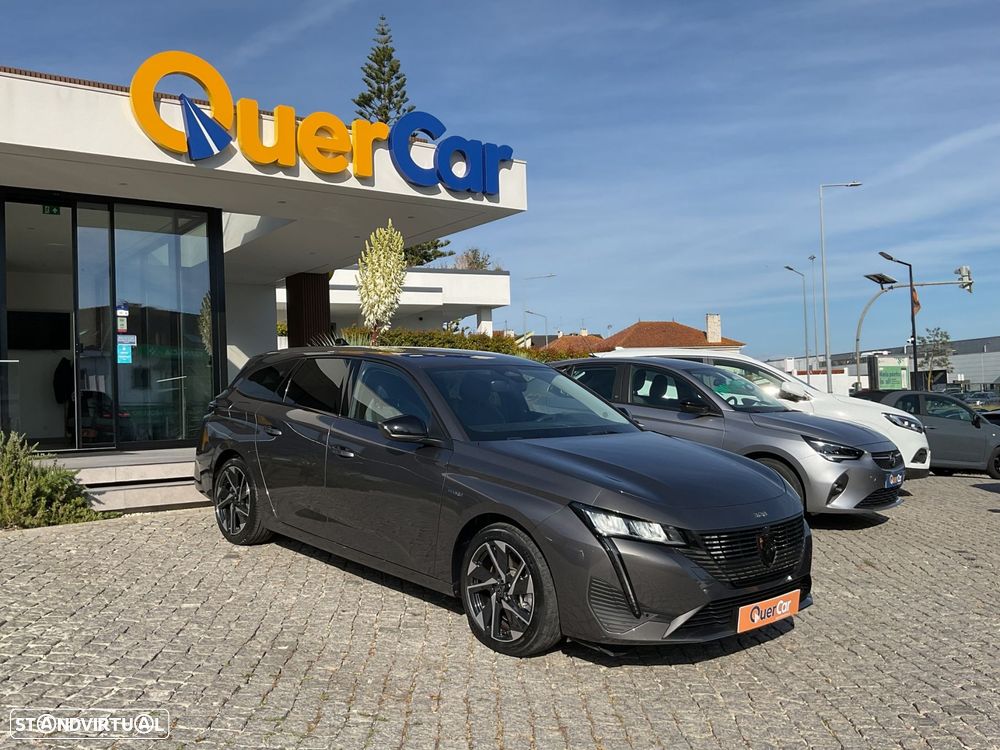 Peugeot 308 1.6 Hybrid Allure Pack e-EAT8 - 7