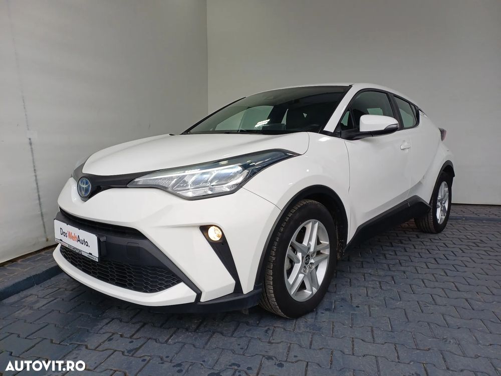 Toyota C-HR 1.8 HSD 122 CP 4x2 CVT C-enter - 1