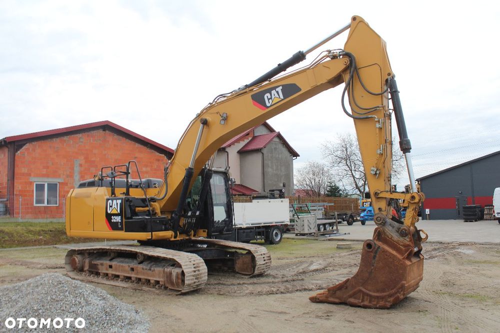 Caterpillar 329 EL - 2