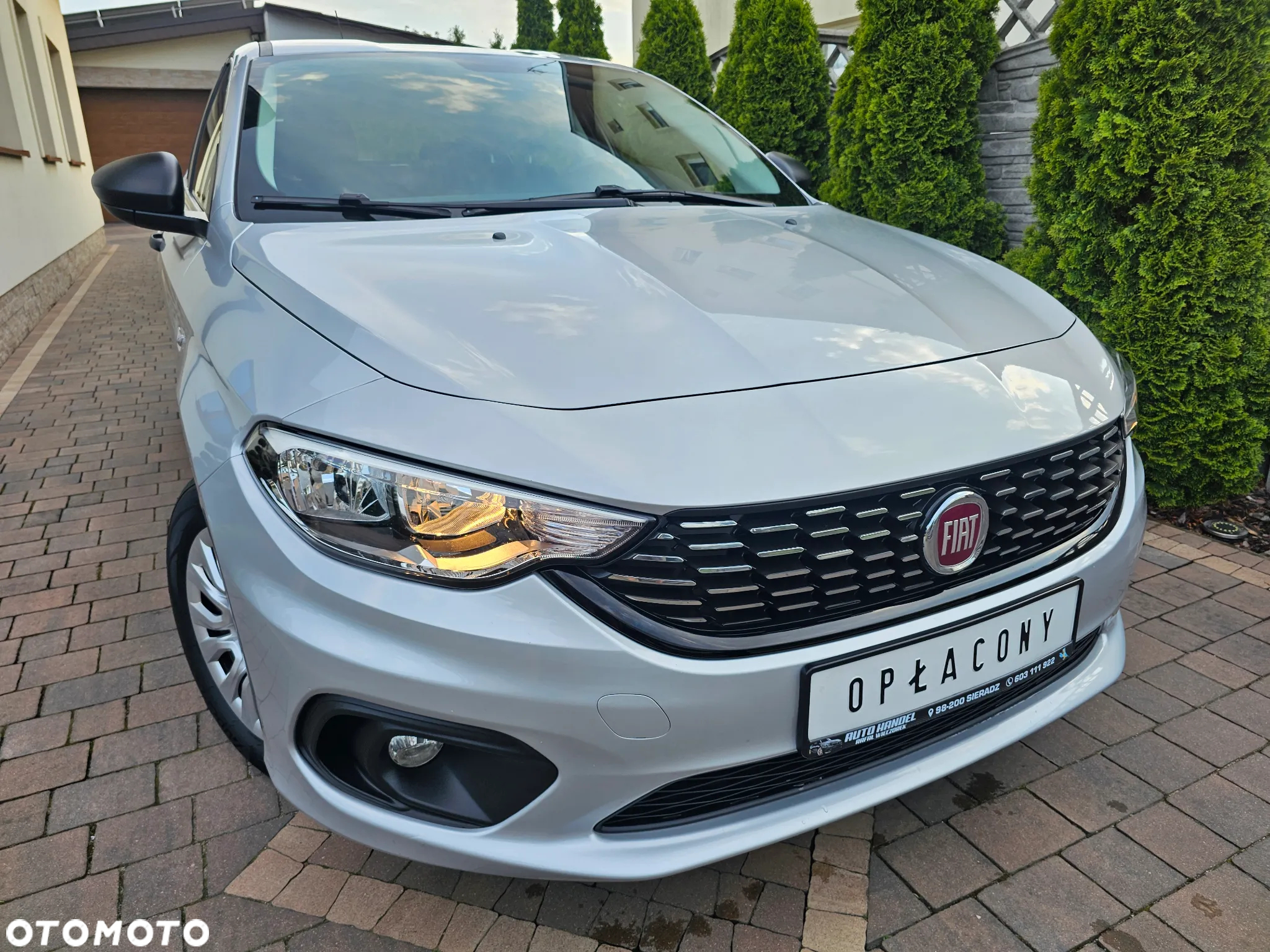 Fiat Tipo - 11