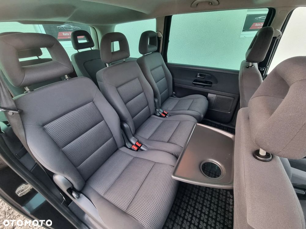 Volkswagen Sharan 1.9 TDI Comfortline Family - 14