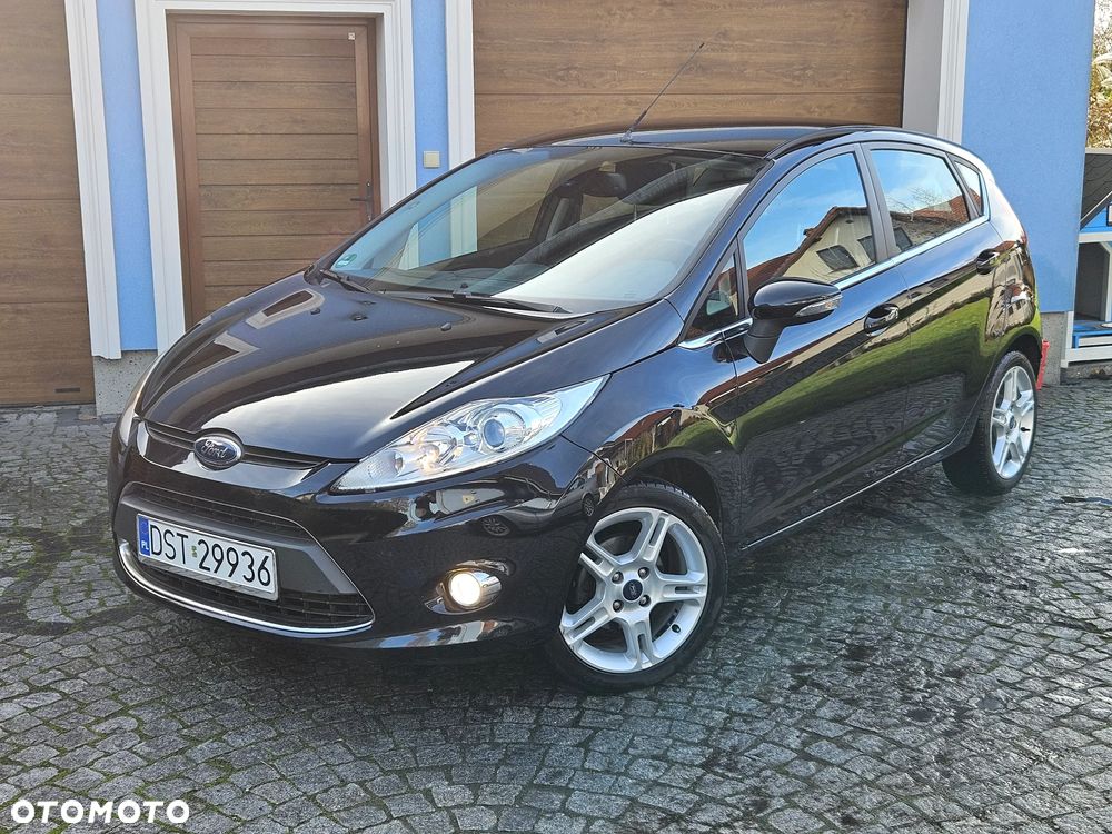 Ford Fiesta - 1