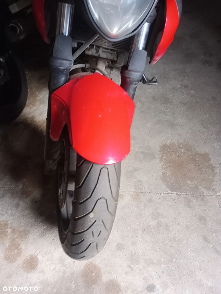 Suzuki Gladius - 21