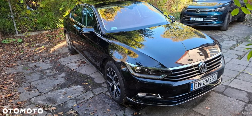Volkswagen Passat 1.8 TSI BMT Highline DSG - 2