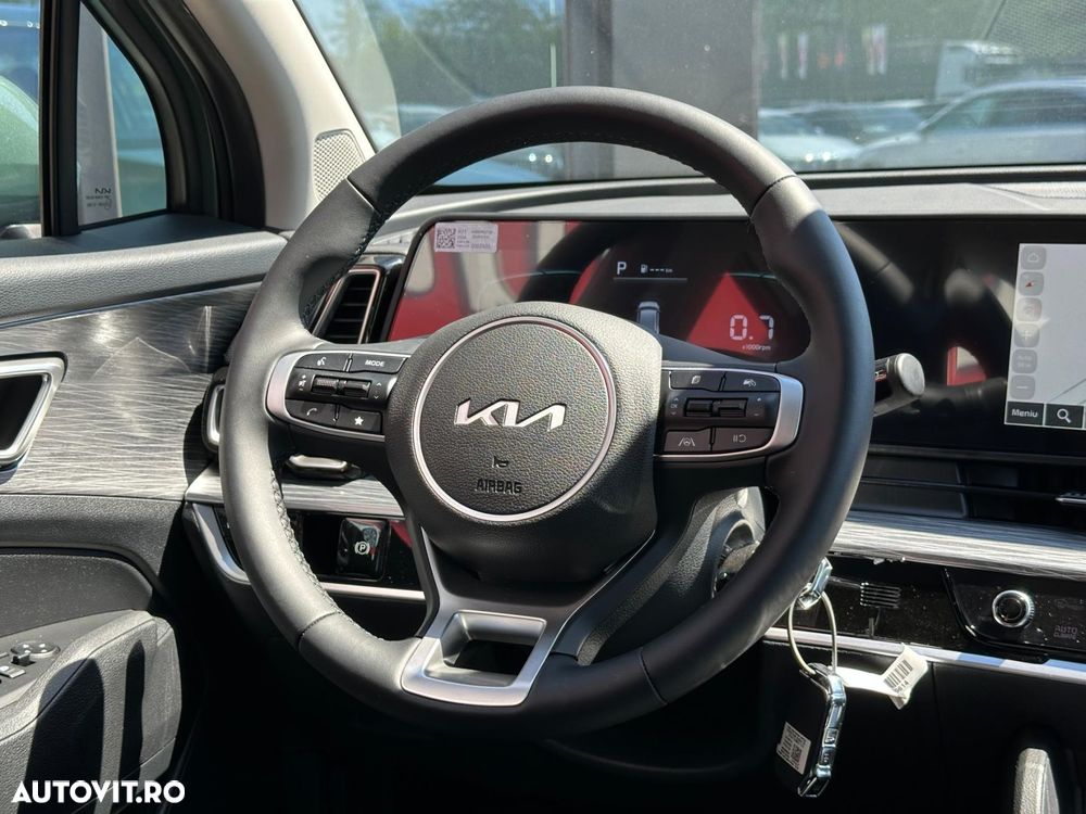 Kia Sportage - 7