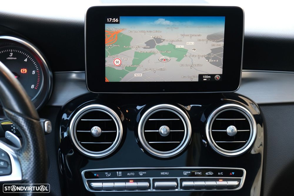 Mercedes-Benz GLC 250 d AMG Line 4-Matic - 11