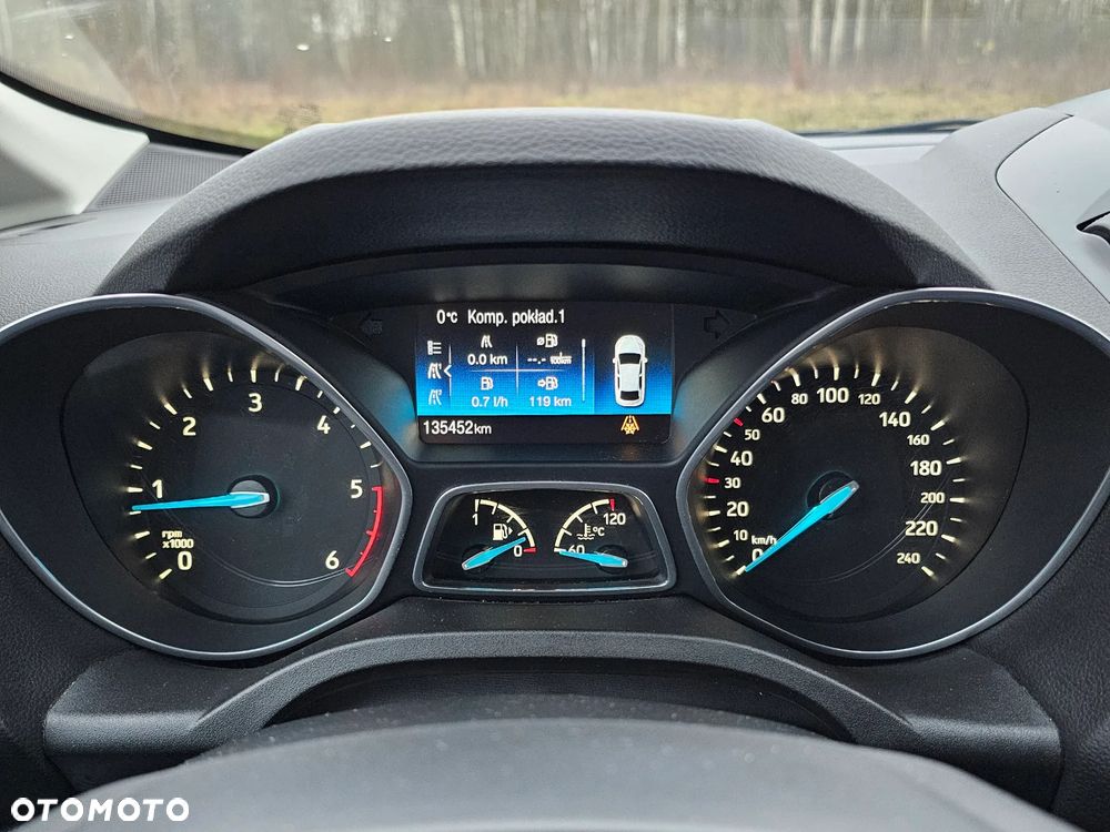 Ford C-MAX 1.5 TDCi Start-Stop-System COOL&CONNECT - 22