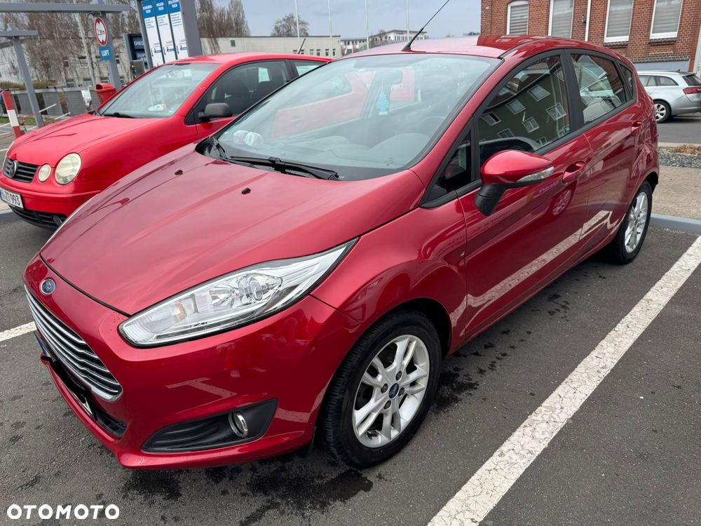 Ford Fiesta - 9
