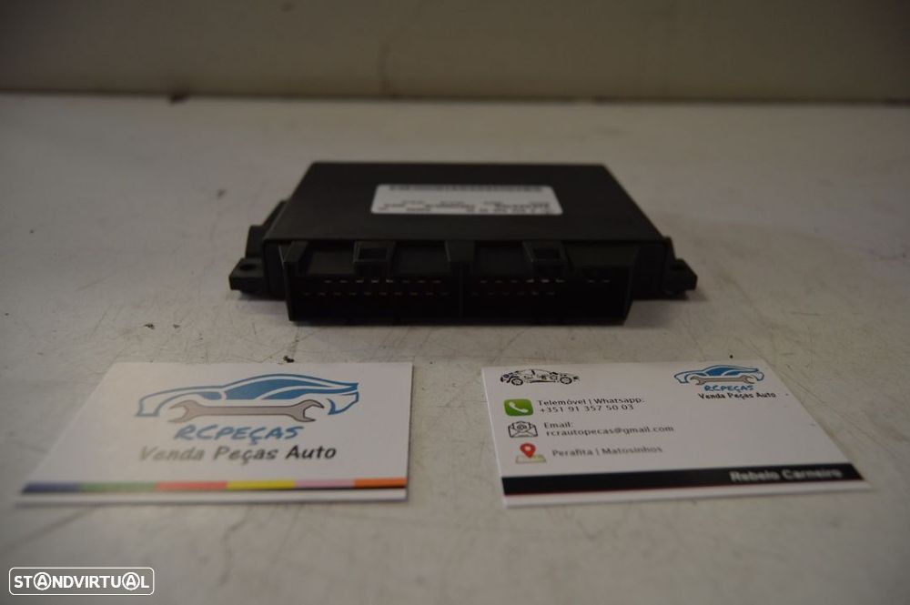 CENTRALINA ECU MODULO CAIXA VELOCIDADES MERCEDES BENZ CLASS C W203 220 CDI 150CV OM646963 646963 A0345454332 0345454332 - 2