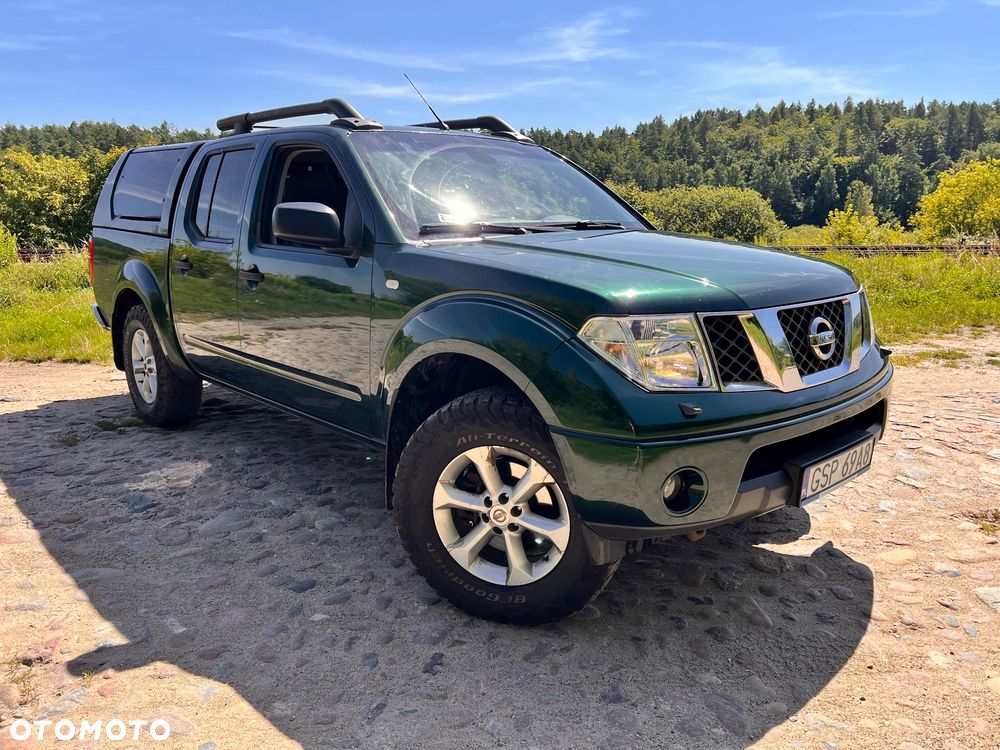 Nissan Navara 2.5 D SE - 8