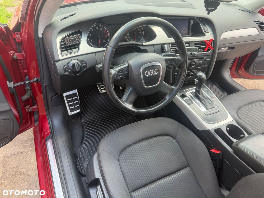 Audi A4 Limousine - 18