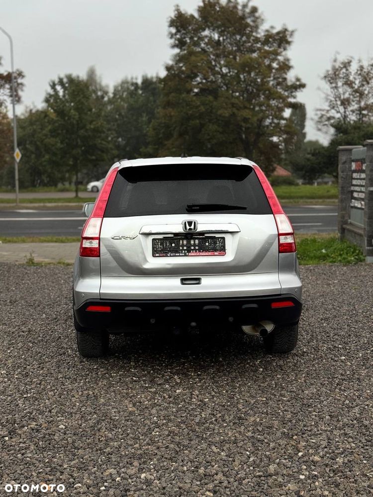 Honda CR-V - 3