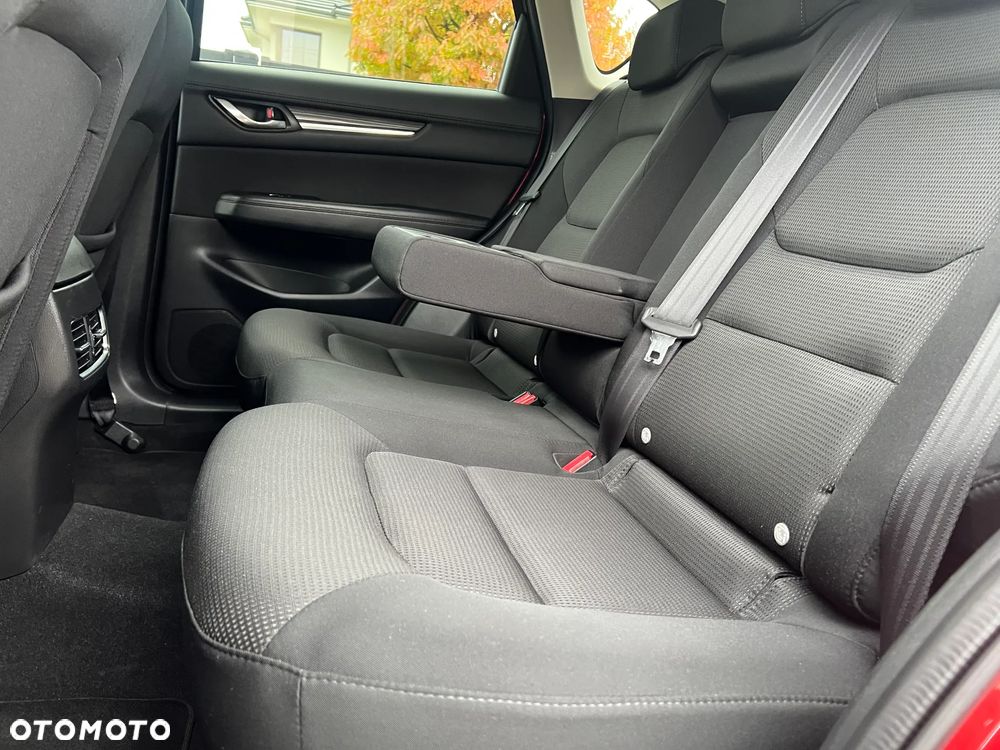 Mazda CX-5 SKYACTIV-G 160 AWD Sports-Line - 32
