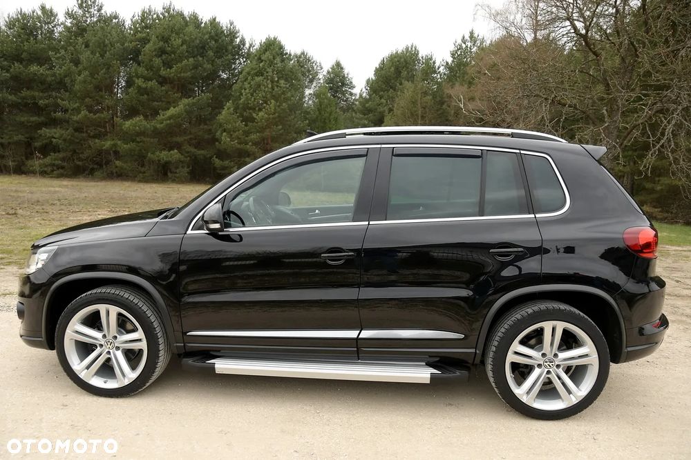 Volkswagen Tiguan 2.0 TDI DPF 4Motion BlueMotion Technology DSG Sport & Style - 3