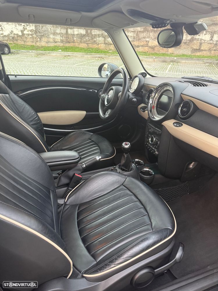 MINI 3 Portas Cooper SD - 11