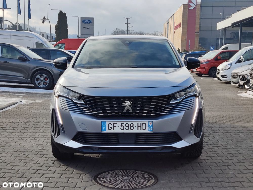 Peugeot 3008 1.2 PureTech Allure Pack S&S EAT8 - 3