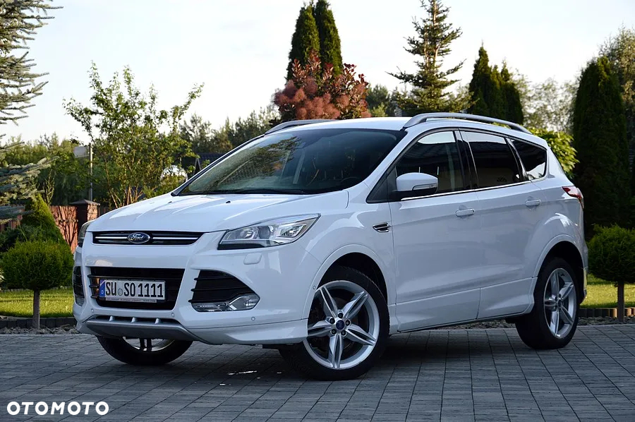 Ford Kuga 2.0 TDCi 4x4 Individual - 7