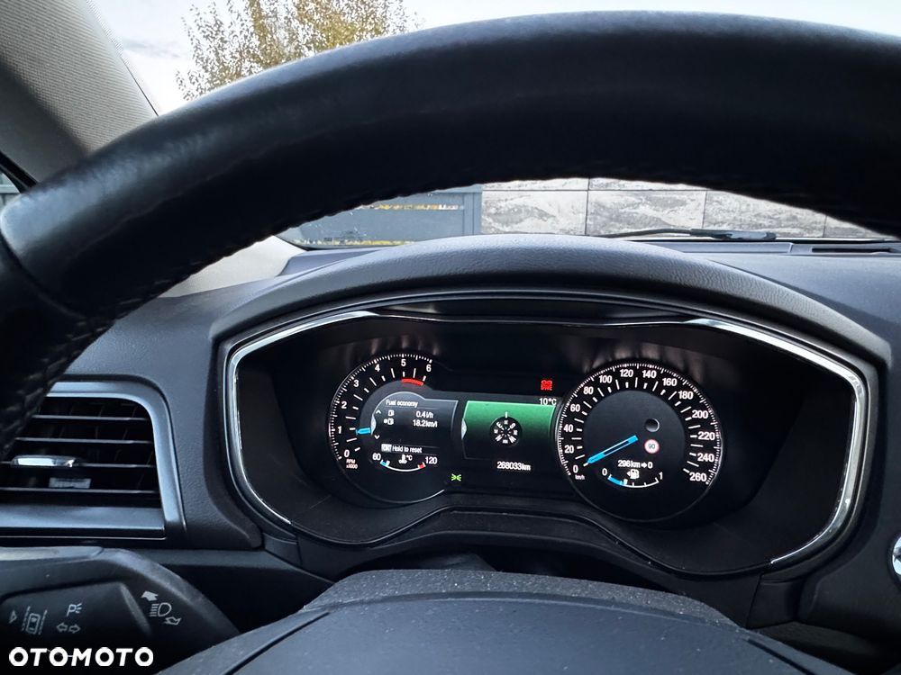 Ford Mondeo 2.0 TDCi Titanium - 6