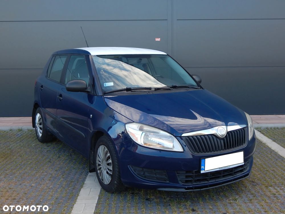 Skoda Fabia 1.2 12V Elegance Plus - 10