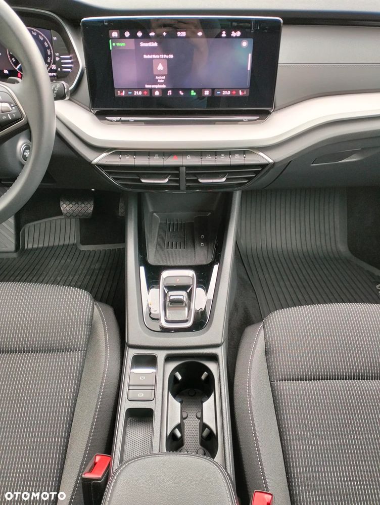 Skoda Octavia 1.5 TSI mHEV Selection DSG - 20