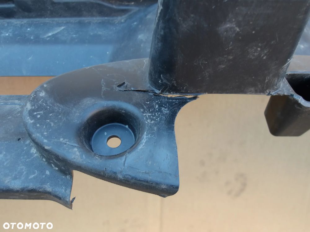 ZDERZAK PRZEDNI PRZOD FORD TRANSIT MK8 LIFT - 16