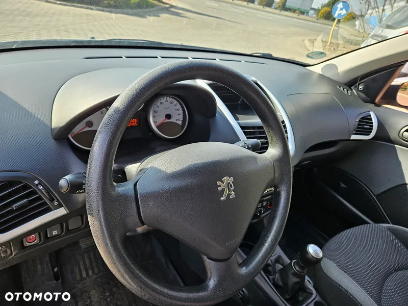 Peugeot 206 - 20