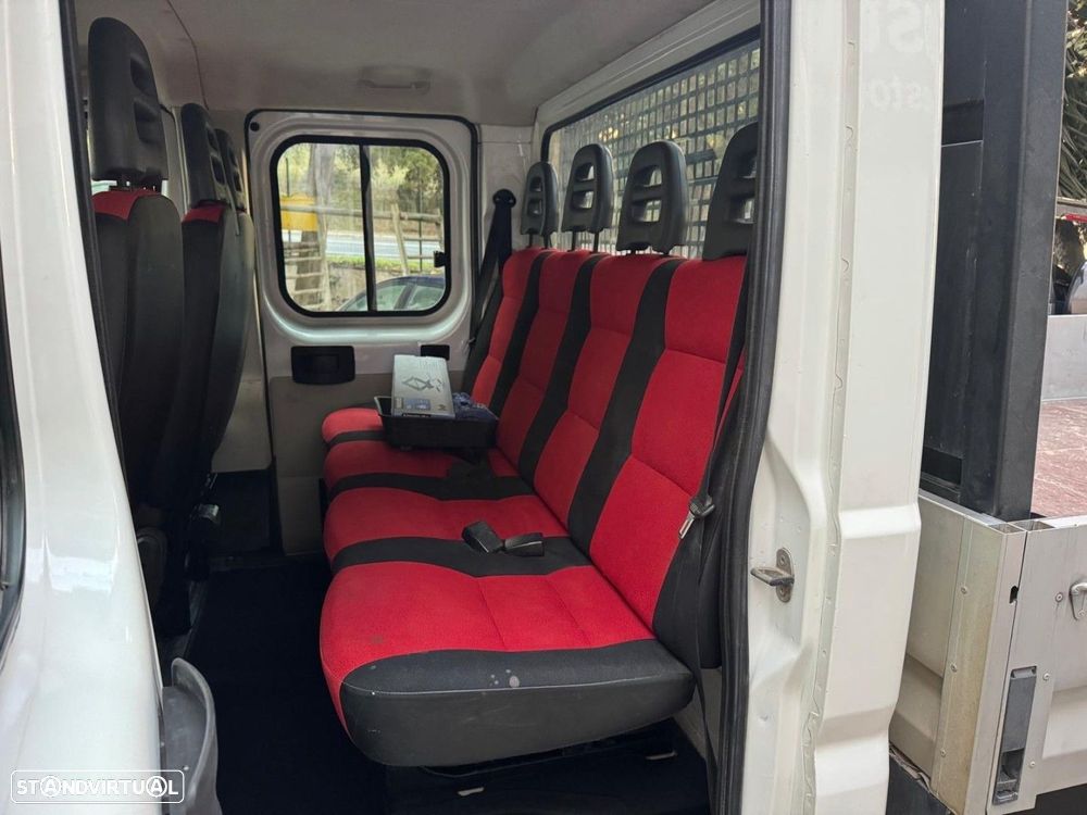Fiat Ducato 2.3 M-Jet 7L - 10