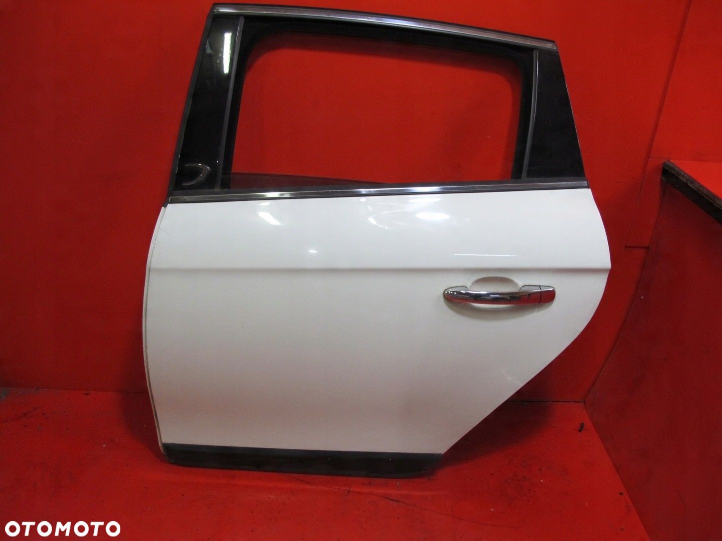 LANCIA DELTA 3 III 08- DRZWI LEWE TYŁ VR 296/A - 1