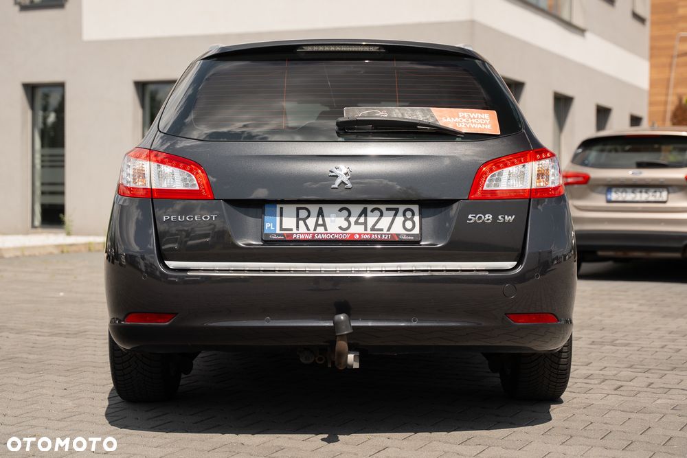 Peugeot 508 2.0 HDi Active - 19