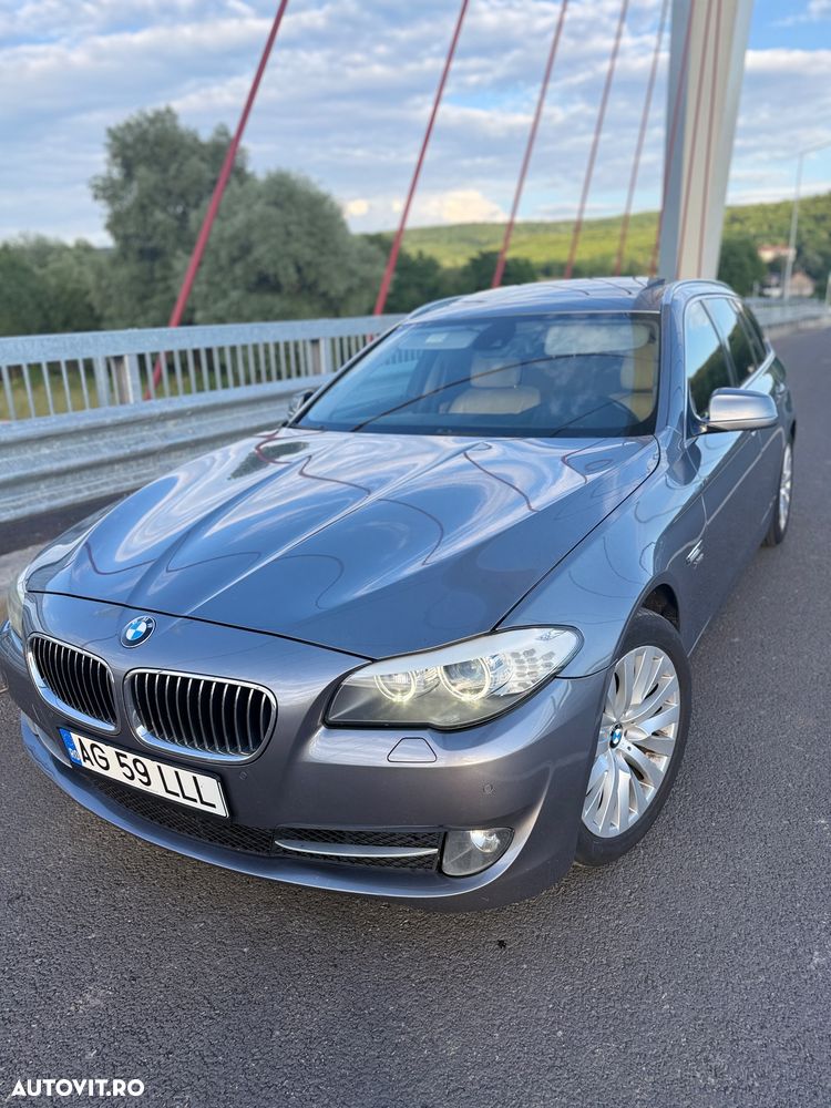 BMW Seria 5