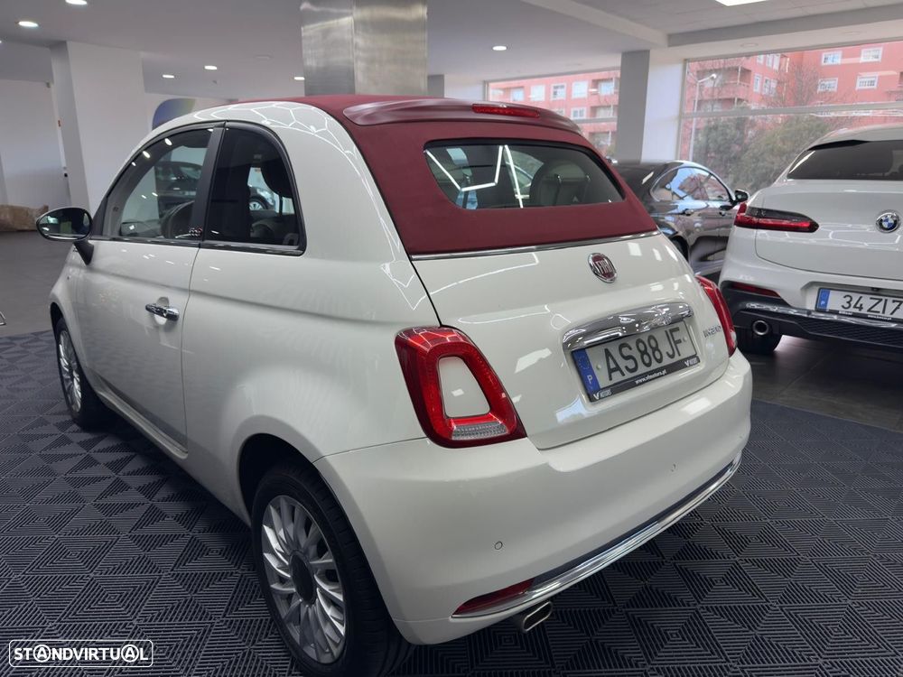 Fiat 500C 1.0 Hybrid Dolcevita - 13