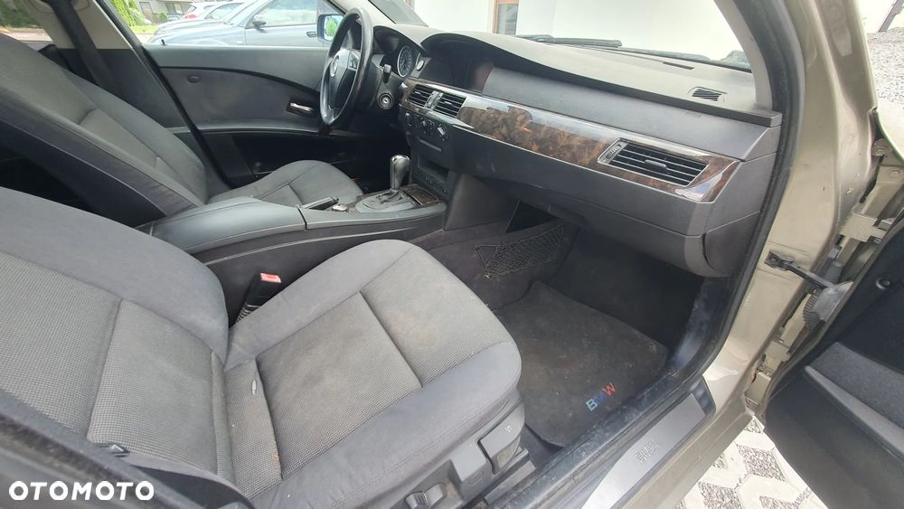 BMW Seria 5 - 9