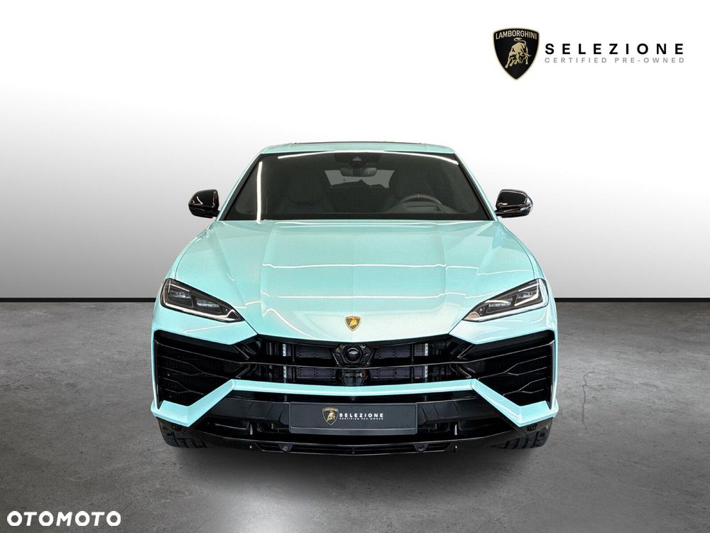 Lamborghini Urus - 5