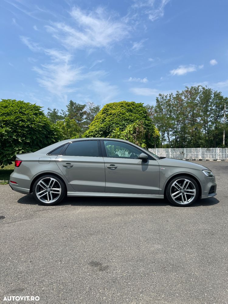 Audi A3 ver-35-tfsi-limousine-s-tronic-s-line - 7